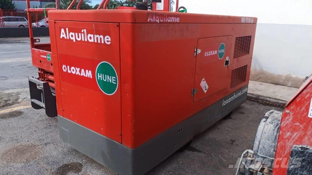 Himoinsa HFW 60 Diesel generatoren