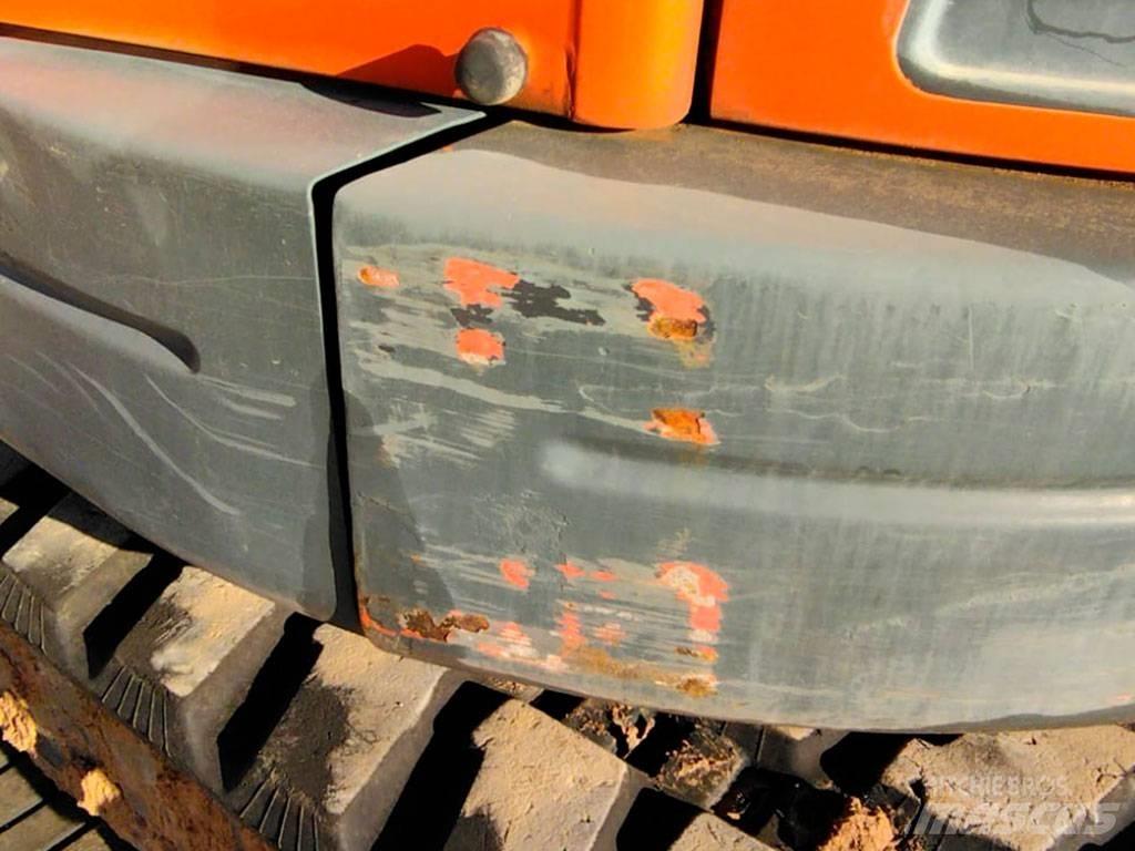 Doosan DX 85 R-3 Midigraafmachines 7t - 12t