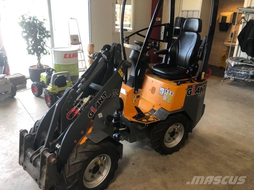 GiANT G 1200 Schrank- en knikladers