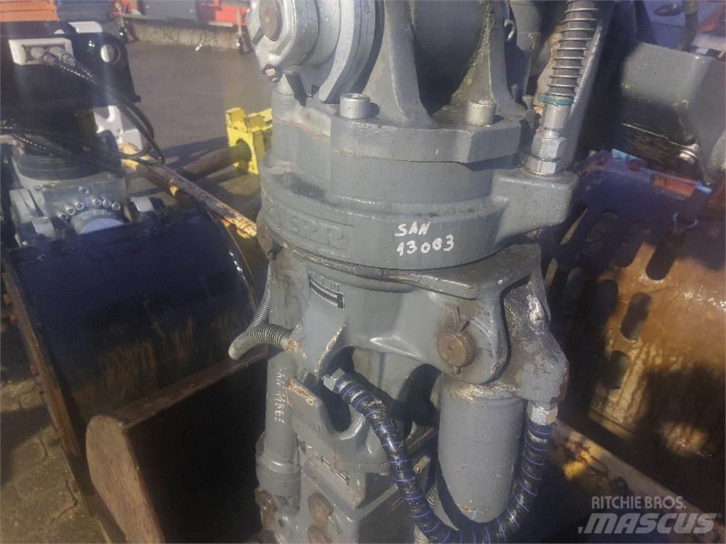 Liebherr GM 8 Accessoires