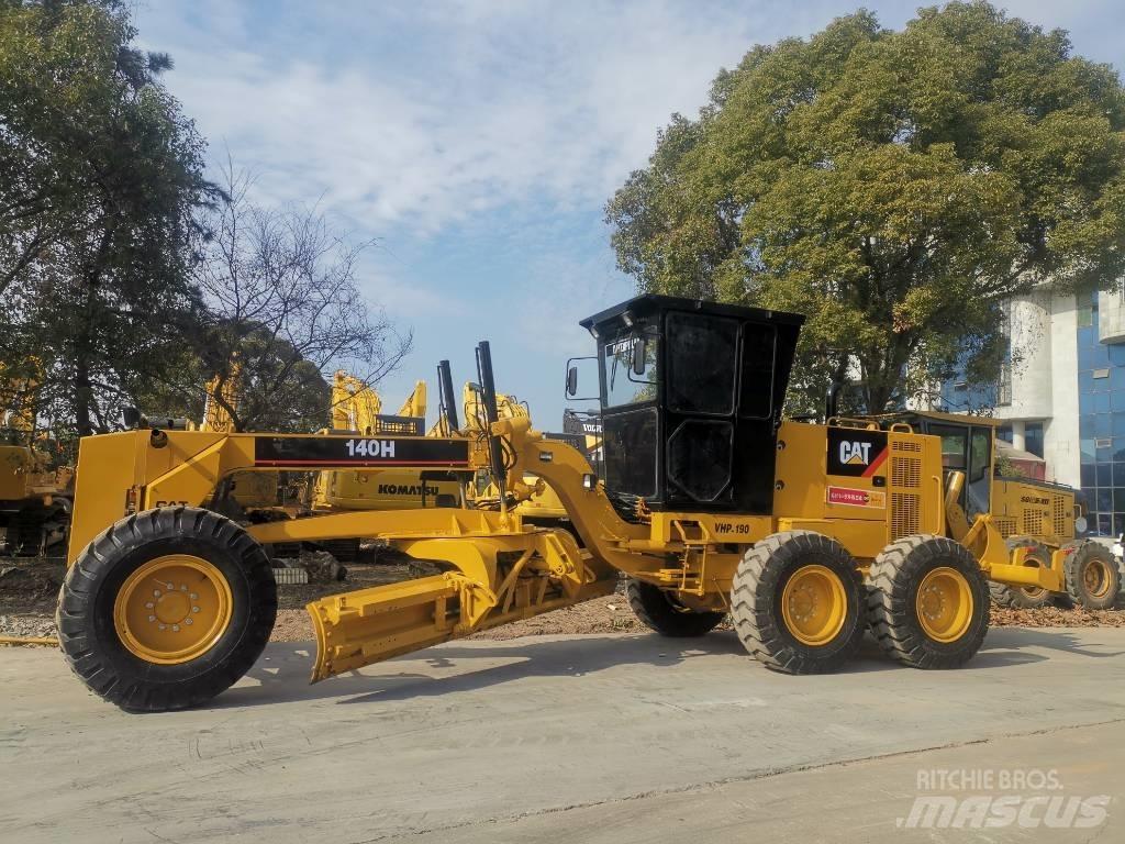 CAT 140 H Graders