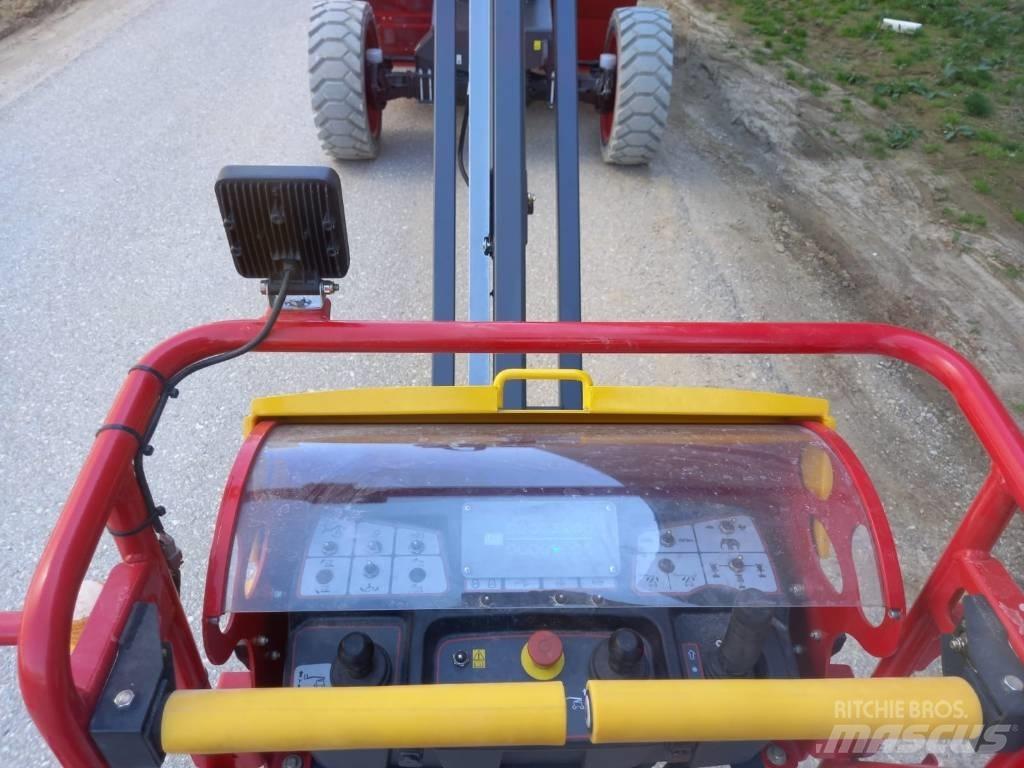 Magni DTB 24 RT Telescoophoogwerkers