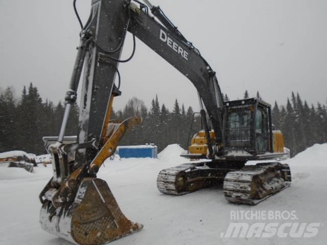 John Deere 300G LC Rupsgraafmachines