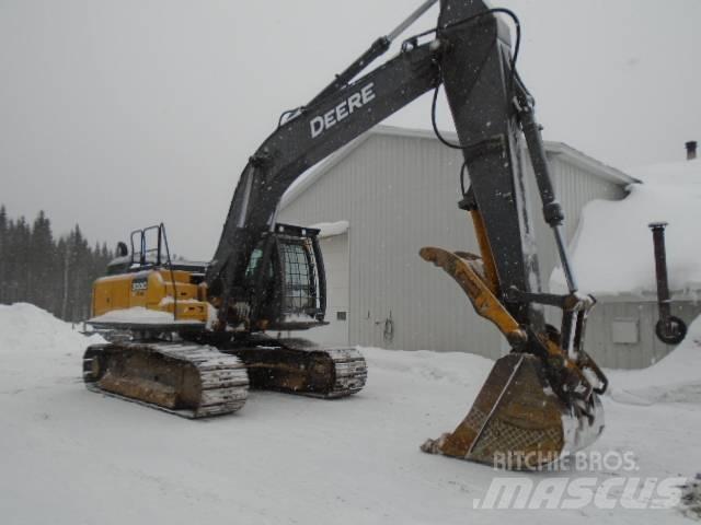 John Deere 300G LC Rupsgraafmachines