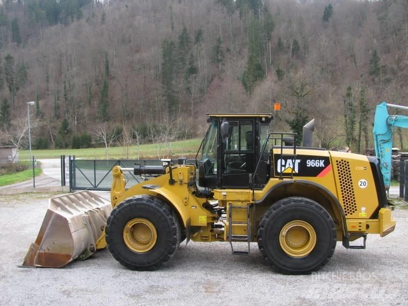 CAT 966K Top stanje Wielladers
