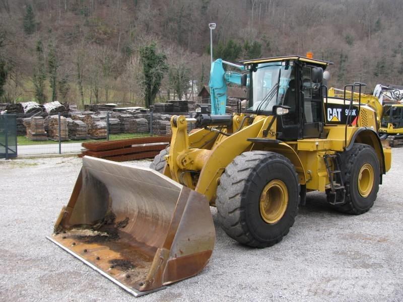 CAT 966K Top stanje Wielladers