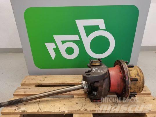 CAT TH 63 reducer Transmissie