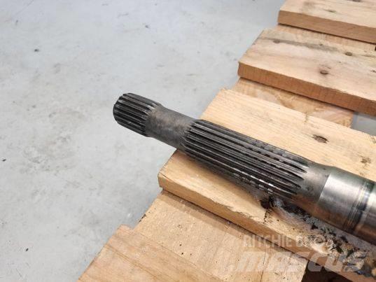 CAT TH 63 reducer Transmissie