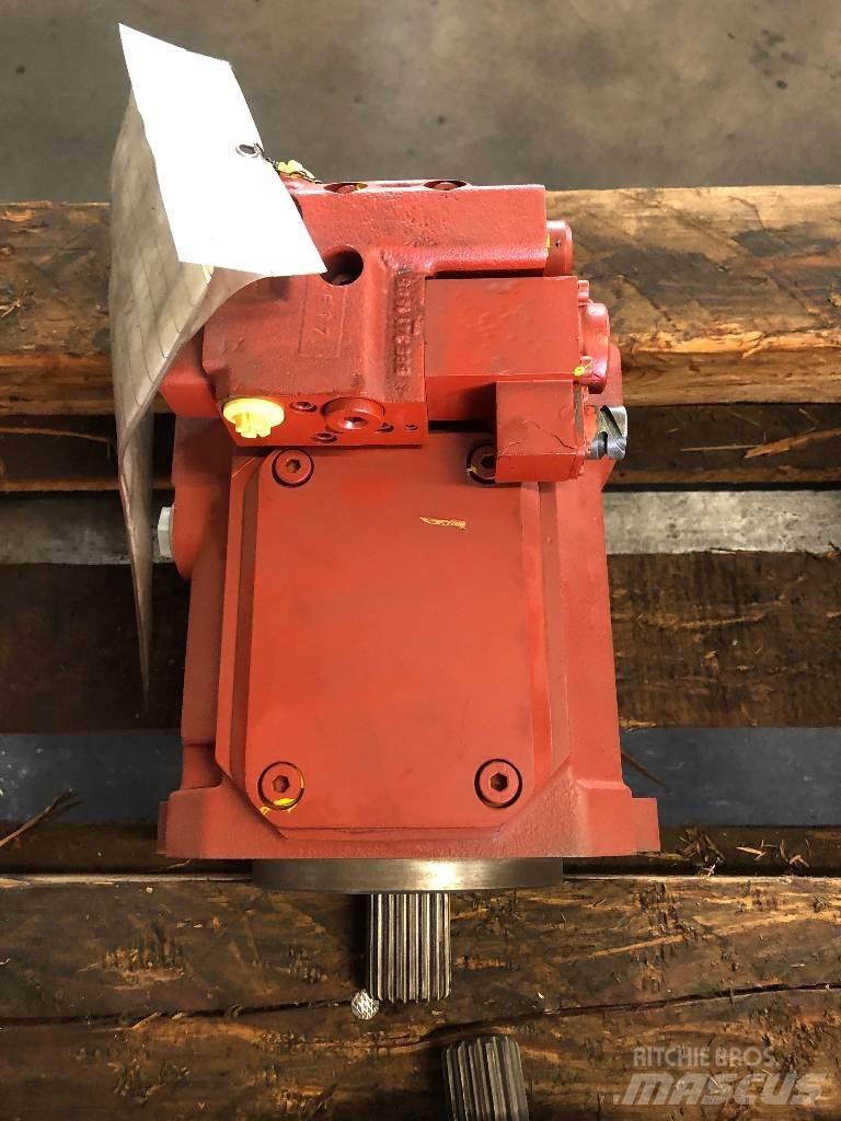 Linde HPR75-02R E1LP Overige componenten