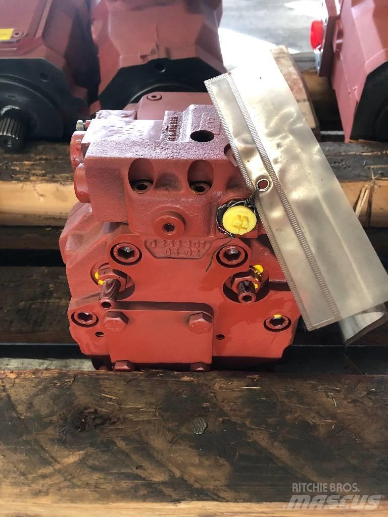 Linde HPR75-02R E1LP Overige componenten