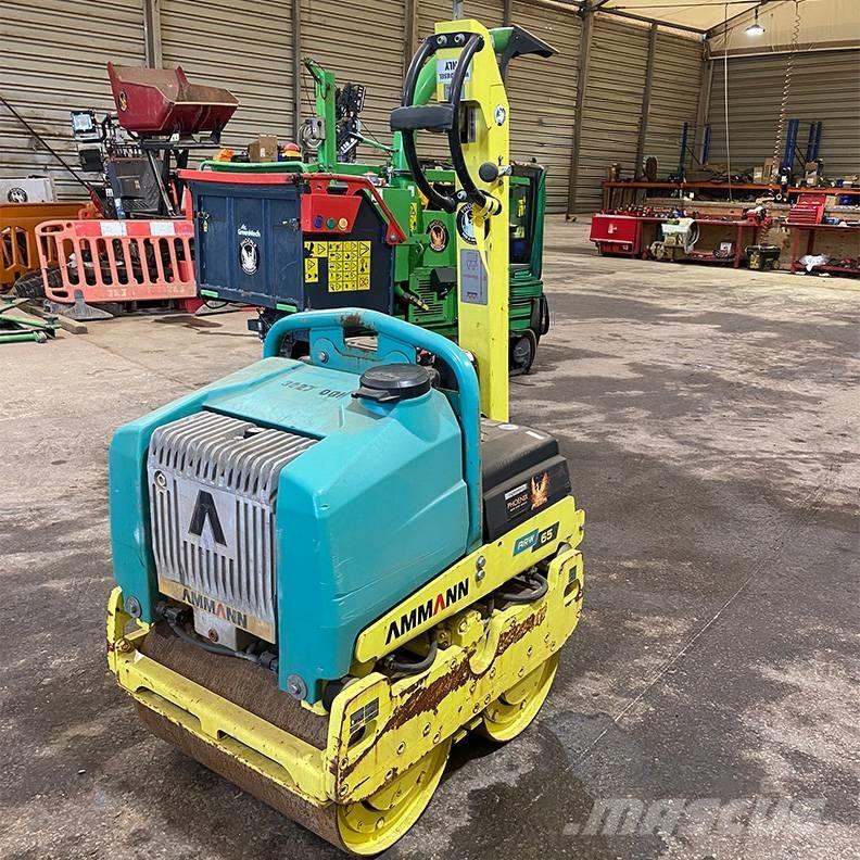Ammann ARW 65 Overige walsen