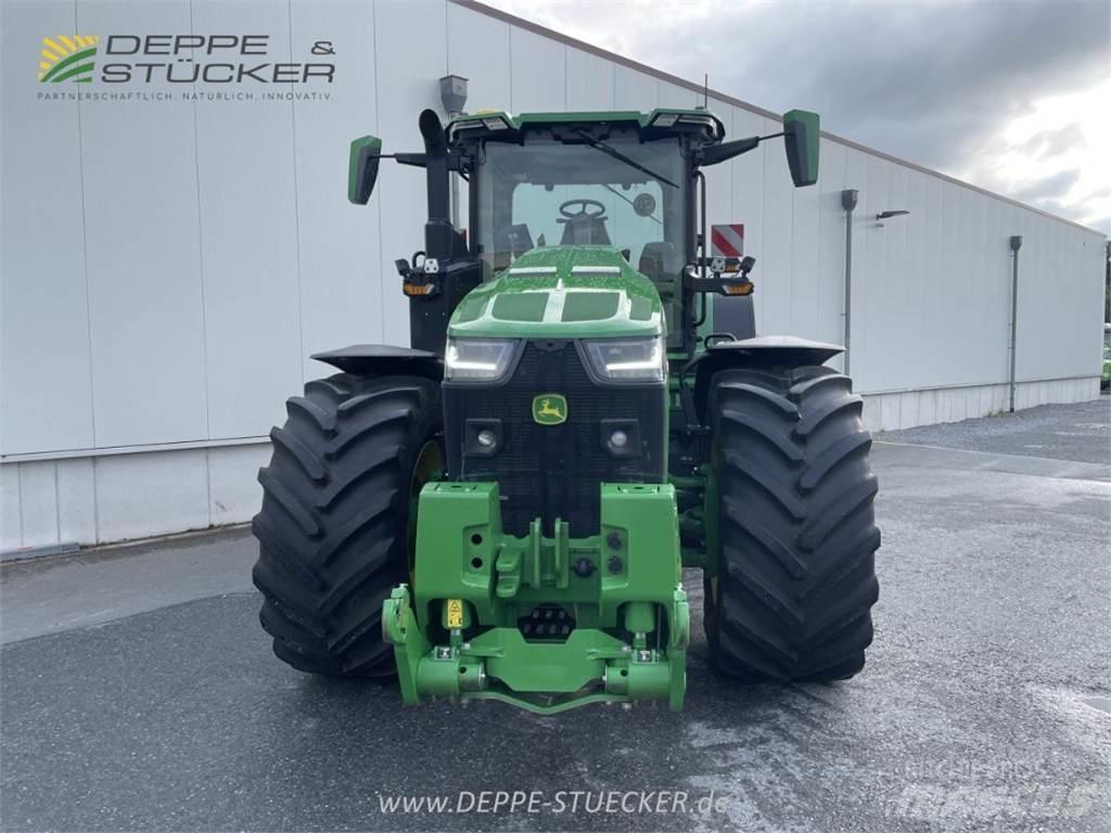 John Deere 8R 340 Tractoren