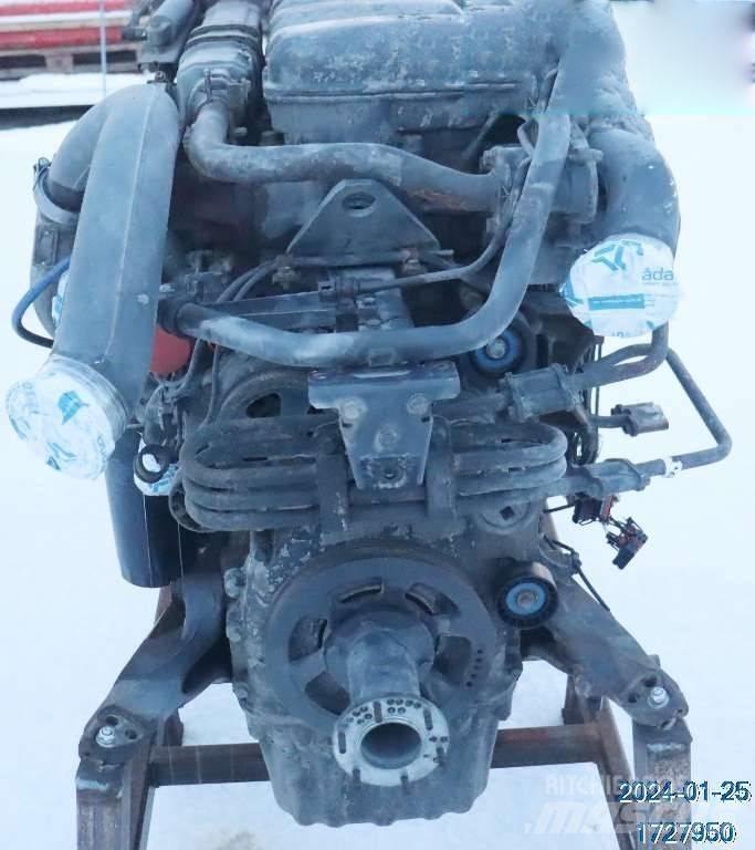 Scania P 230 LB Motoren