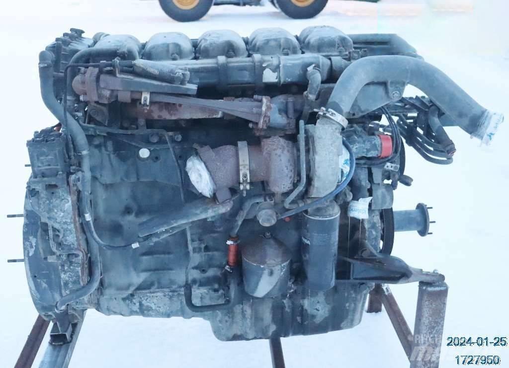 Scania P 230 LB Motoren