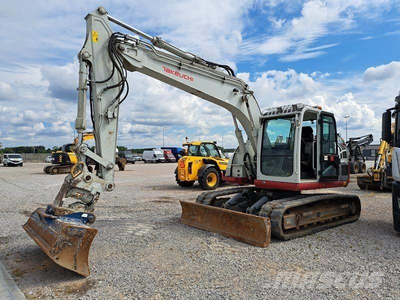 Takeuchi TB 2150 R Rupsgraafmachines