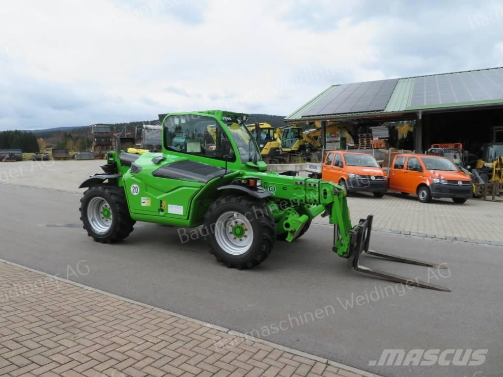 Merlo 35.11 TT Verreikers
