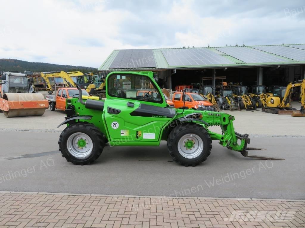 Merlo 35.11 TT Verreikers