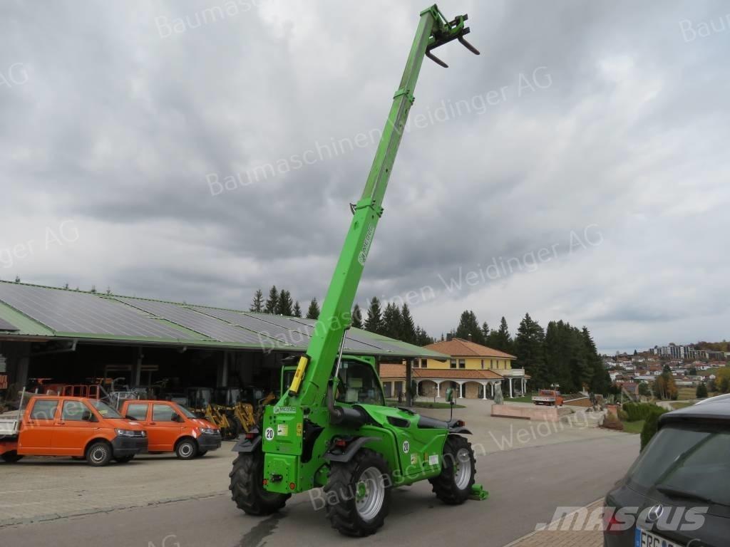 Merlo 35.11 TT Verreikers