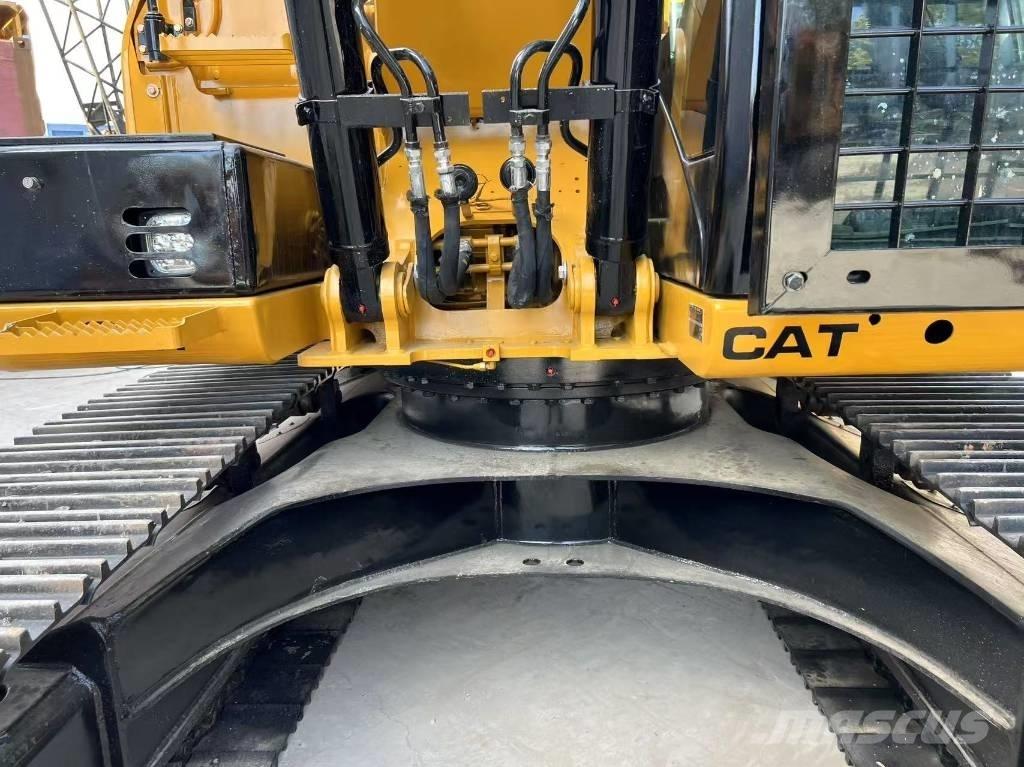 CAT 315 D Rupsgraafmachines