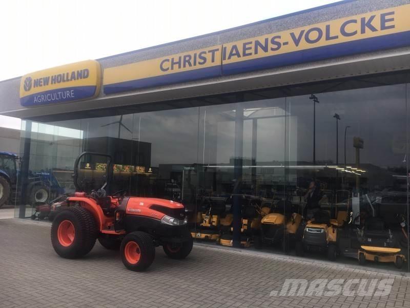 Kubota L4240 Compacttrekkers
