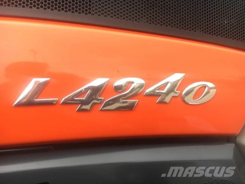 Kubota L4240 Compacttrekkers