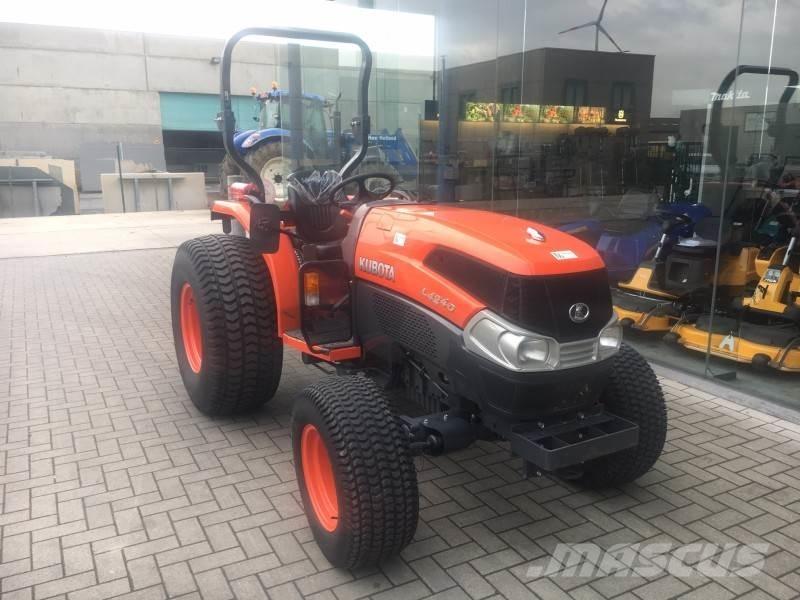Kubota L4240 Compacttrekkers