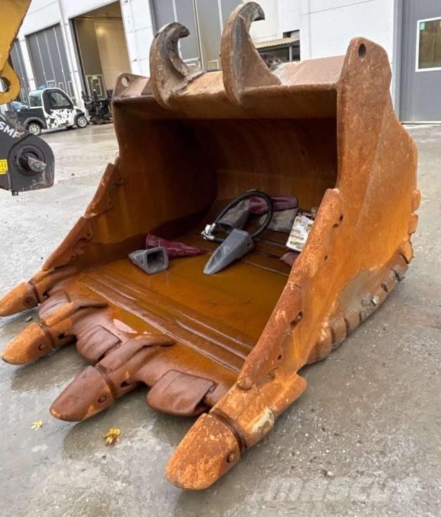 CAT 352 F Rupsgraafmachines