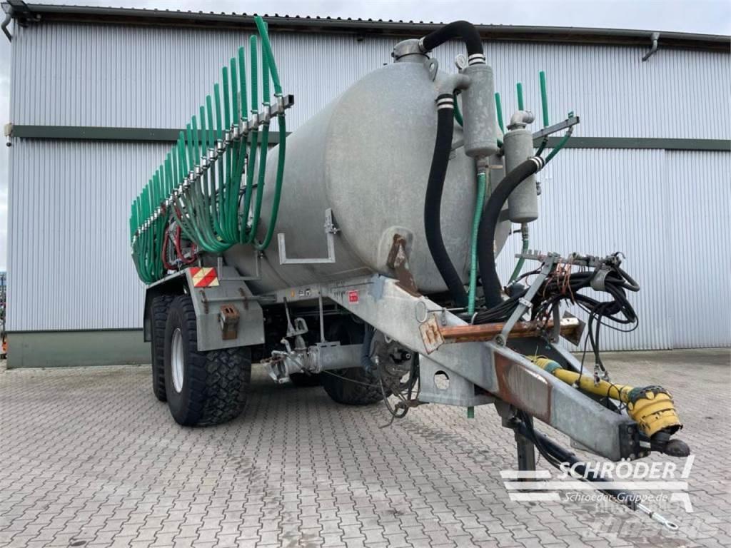 Kotte VT 20000 Mestverspreider