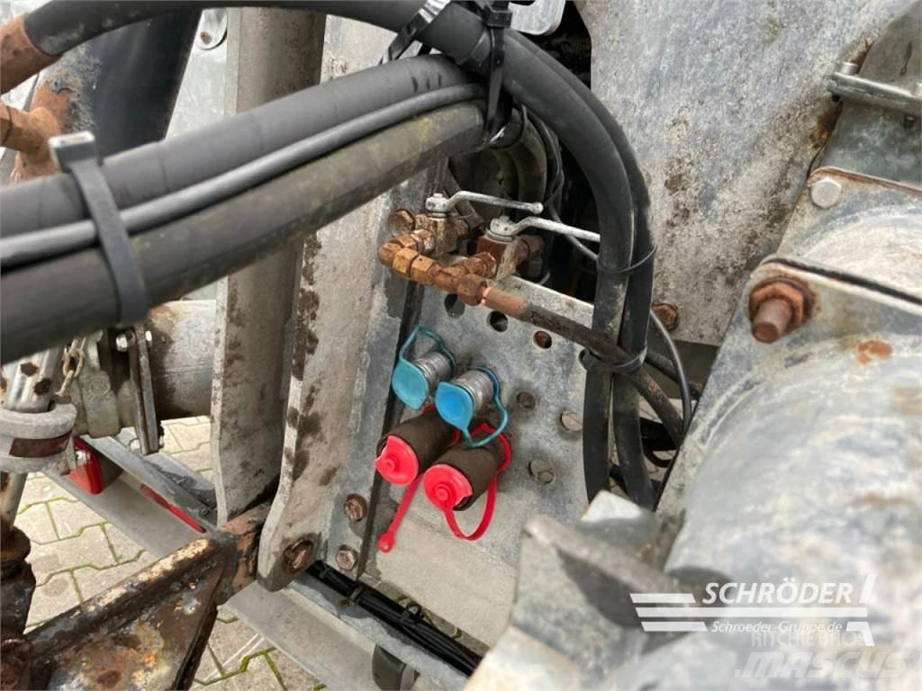Kotte VT 20000 Mestverspreider