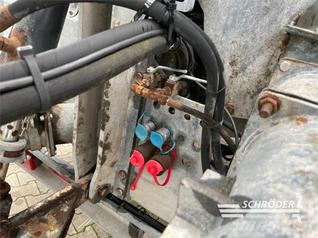 Kotte VT 20000 Mestverspreider