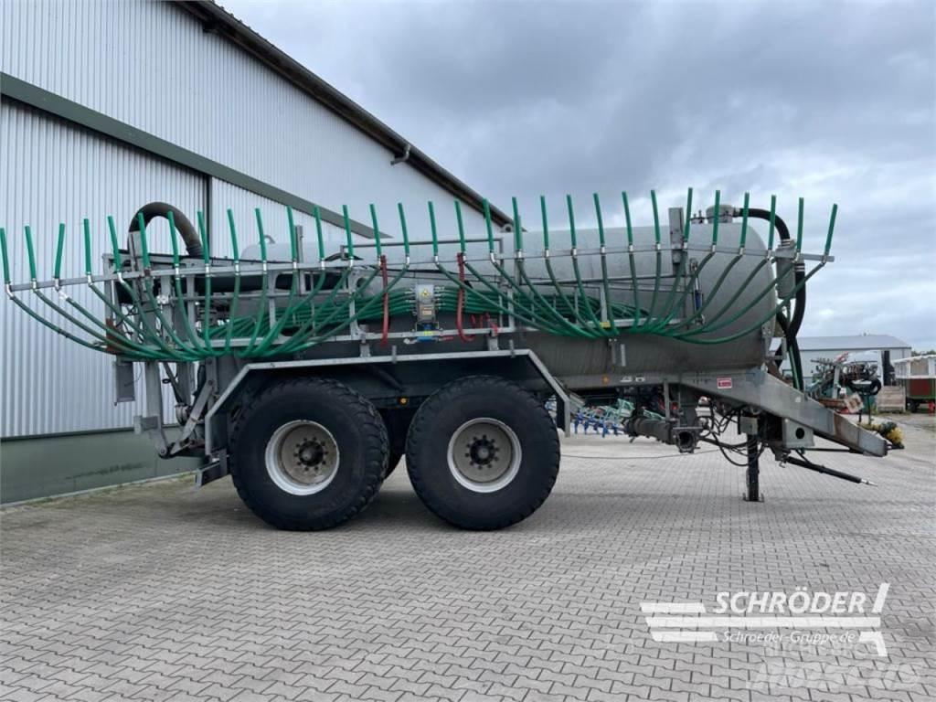 Kotte VT 20000 Mestverspreider