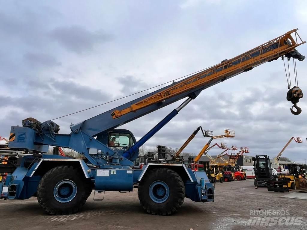 Terex RT780 Ruw terrein kranen