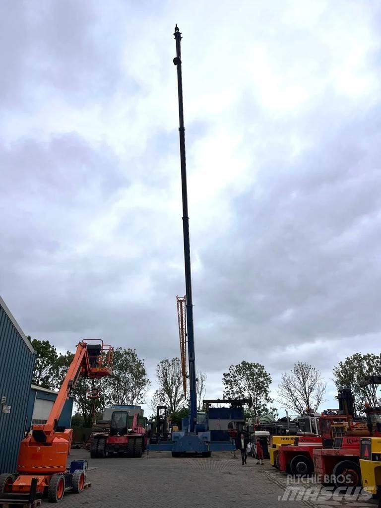 Terex RT780 Ruw terrein kranen