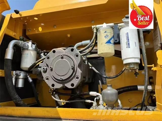 Volvo EC 380 D L Rupsgraafmachines