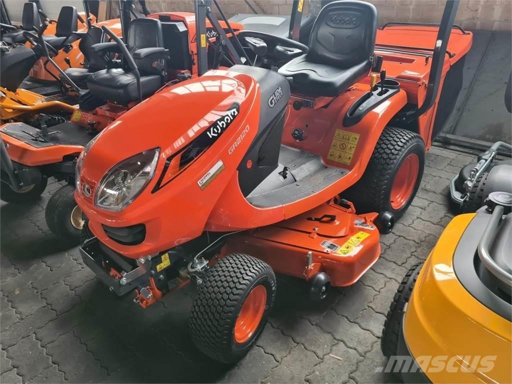 Kubota GR 2120 R Greensmaaier