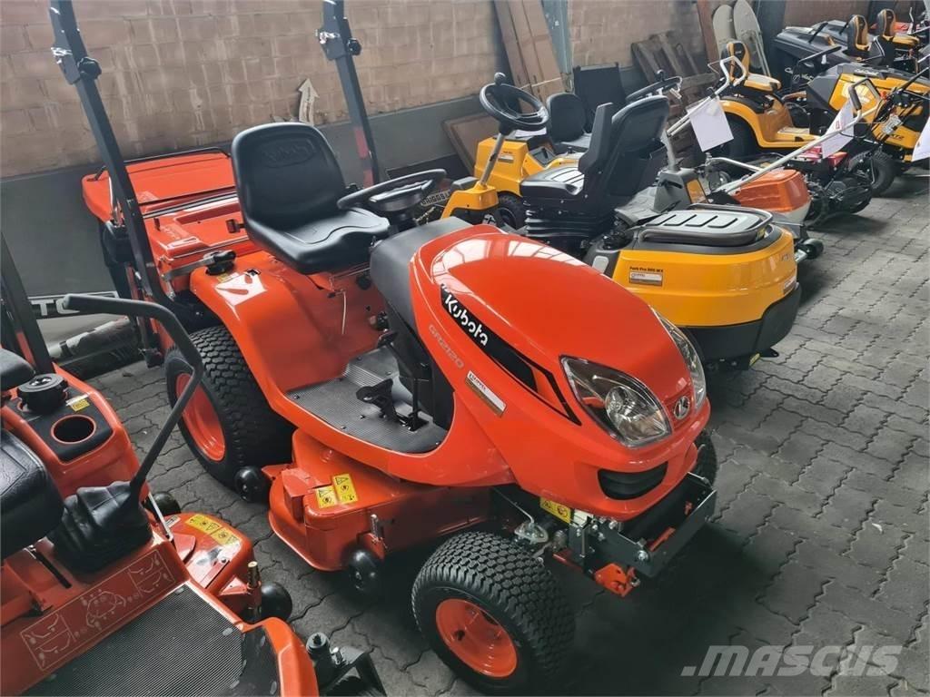 Kubota GR 2120 R Greensmaaier