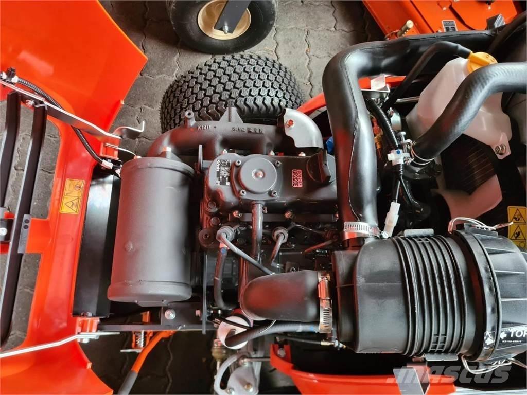 Kubota GR 2120 R Greensmaaier