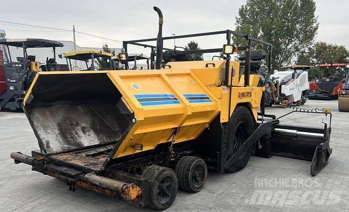 Bitelli BB 50 Asfaltafwerkmachines