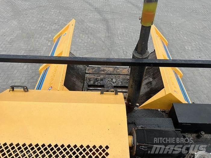 Bitelli BB 50 Asfaltafwerkmachines