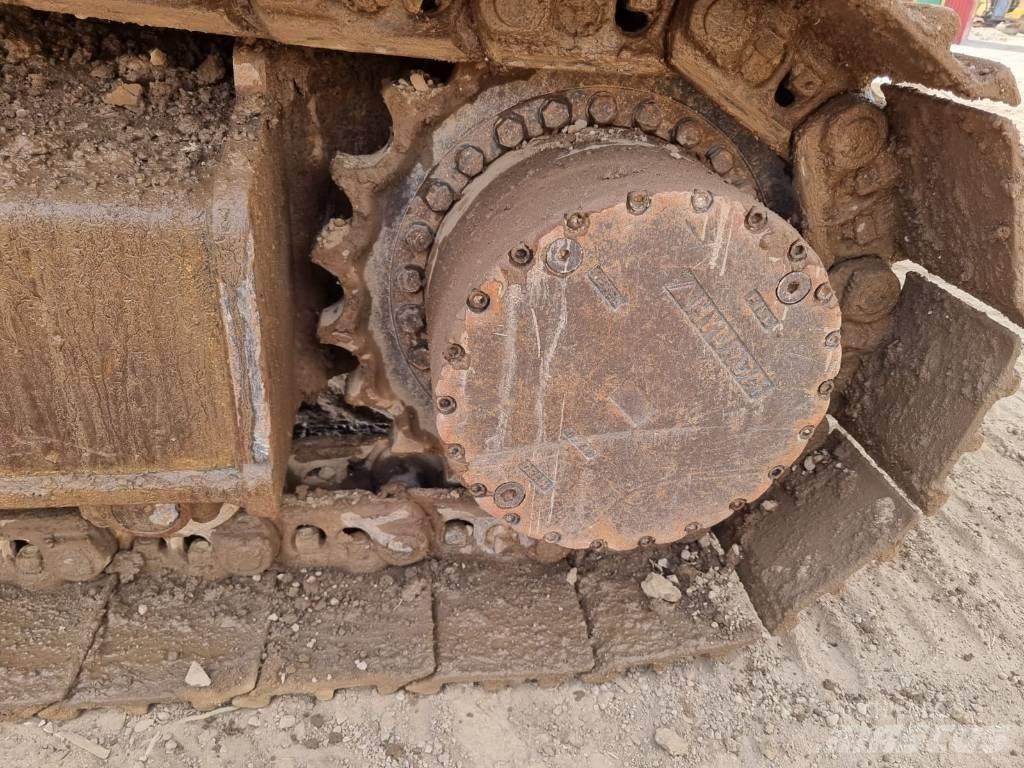 Hyundai HX 300 LC Rupsgraafmachines