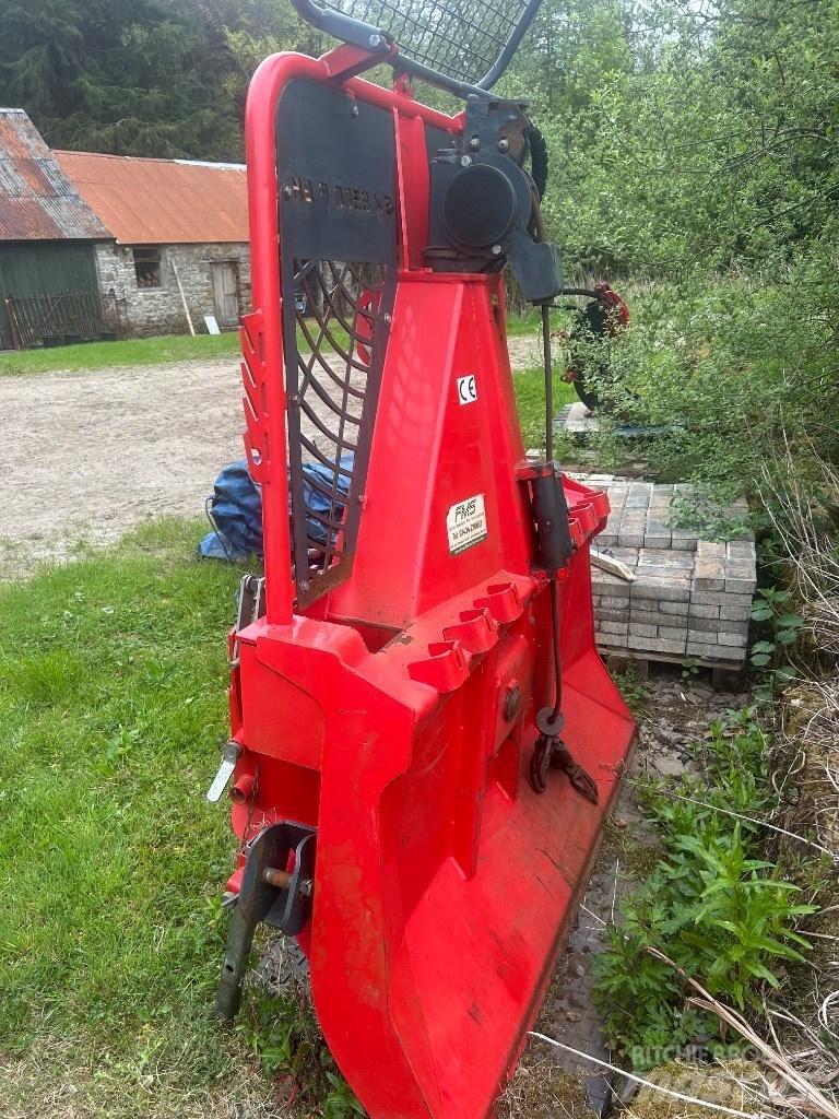 Oehler W2 6500p eh Bosbouw - Overige