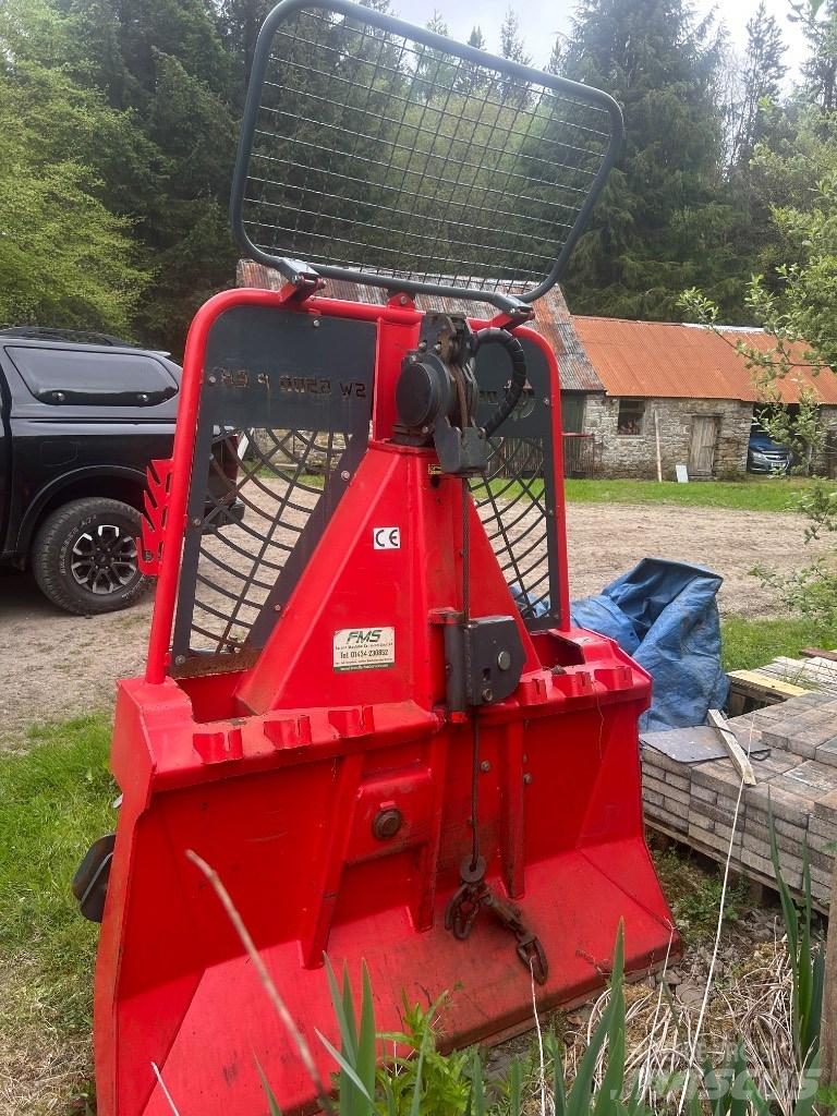 Oehler W2 6500p eh Bosbouw - Overige