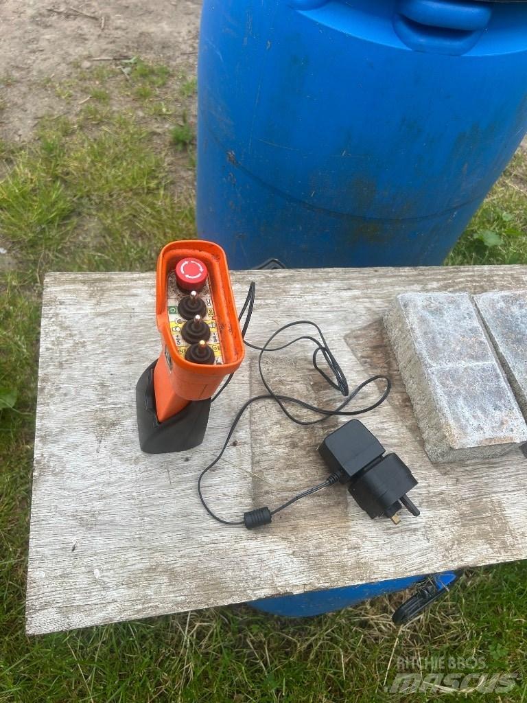 Oehler W2 6500p eh Bosbouw - Overige