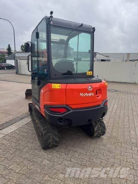Kubota KX 027-4 Minigraafmachines < 7t