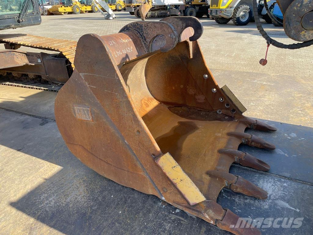 CAT 324ELN Rupsgraafmachines