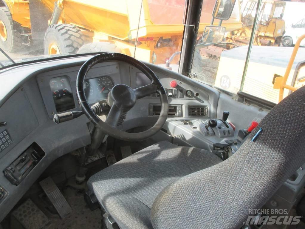 Volvo A 30 D Knik dumptrucks