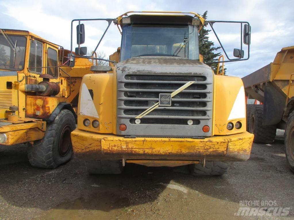 Volvo A 30 D Knik dumptrucks