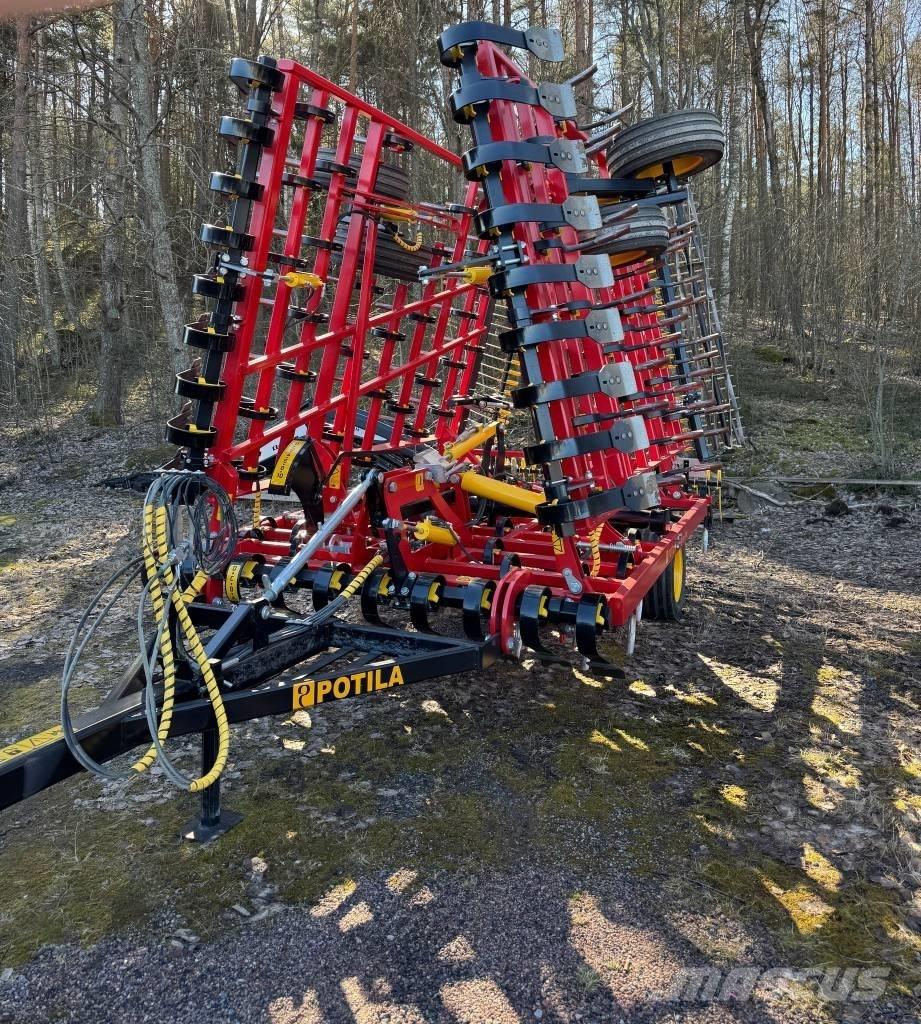Potila Master 700 H Eggen