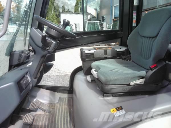 Jungheinrich TFG 430 LPG heftrucks