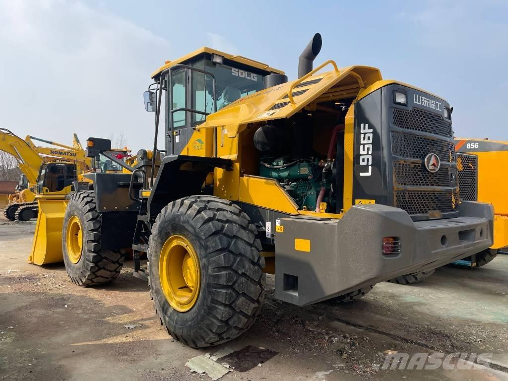SDLG L 956 F Wielladers